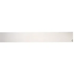 Compactplaat HPL wit 122 x 61 cm 6 mm weerbestendig