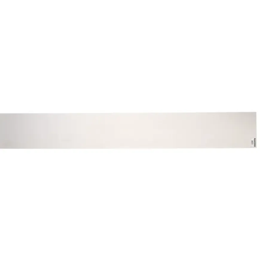 Compactplaat HPL wit 122 x 61 cm 6 mm weerbestendig