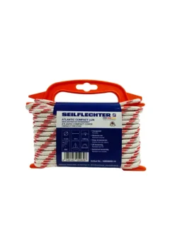 Seilflechter COMP LIJN ATL 6MM VOORGER.WT/RD 10MTR