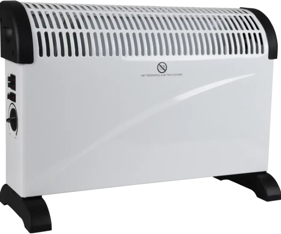 Handson Convectorkachel 2000W Turbo Wit