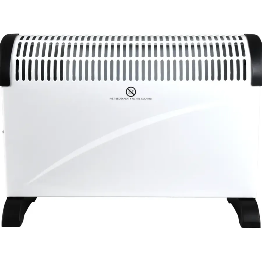 Handson Convectorkachel 2000W Turbo Wit