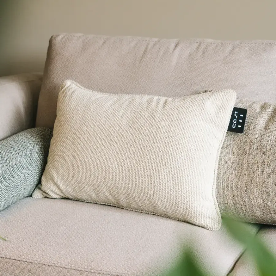 Cosi pillow warmtekussen comfort teddy 40x60 cm