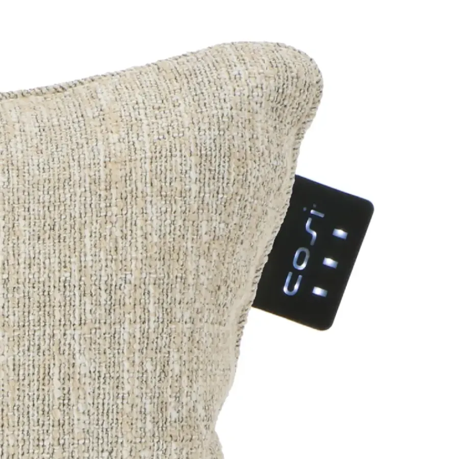 Cosi pillow warmtekussen comfort natural 50x50 cm