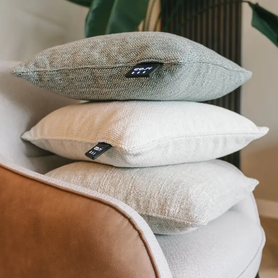 Cosi pillow warmtekussen comfort natural 50x50 cm
