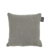 Cosi pillow warmtekussen knitted grey 50x50 Sunbrella