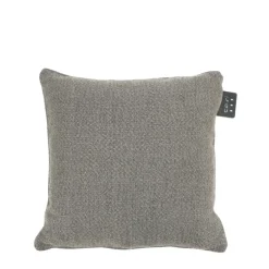 Cosi pillow warmtekussen knitted grey 50x50 Sunbrella