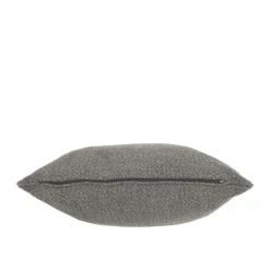 Cosi pillow warmtekussen knitted grey 50x50 Sunbrella