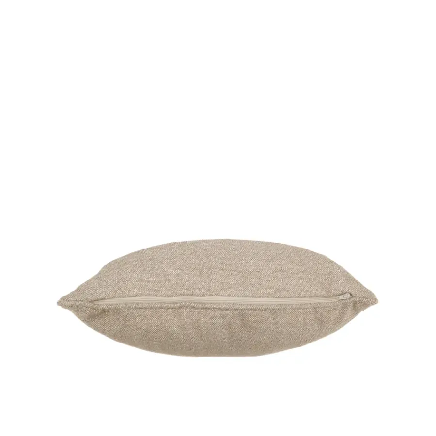 Cosi pillow warmtekussen knitted natural 50x50 Sunbrella