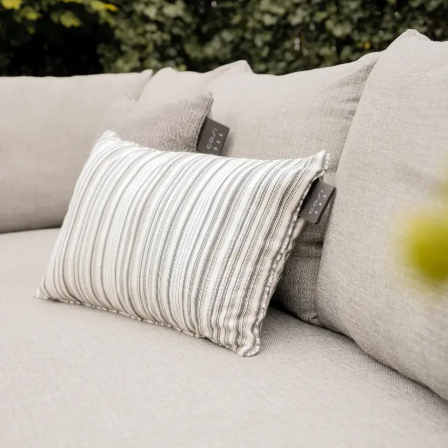 Cosi pillow warmtekussen striped 40x60 cm Sunbrella