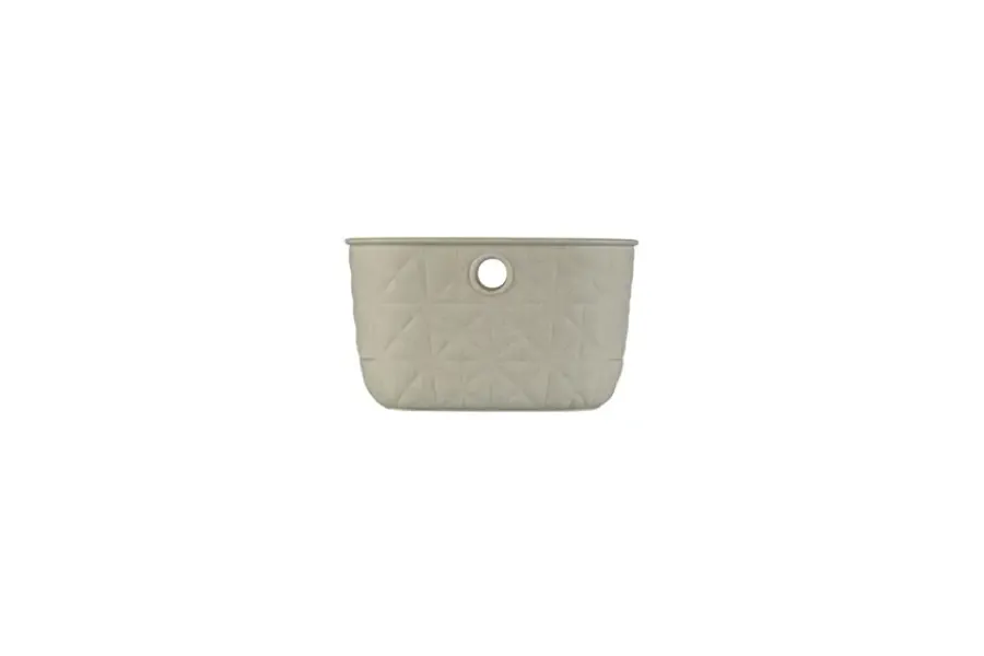 Curver Softex Mand – 3L Chalk White