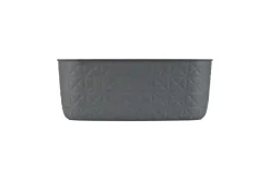 Curver Softex Mand – 12,5L Dark Grey