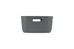 Curver Softex Mand – 12,5L Dark Grey