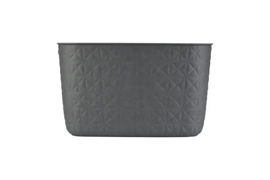Curver Softex Mand – 19L Dark Grey
