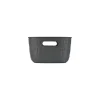 Curver Softex Mand – 4L Dark Grey