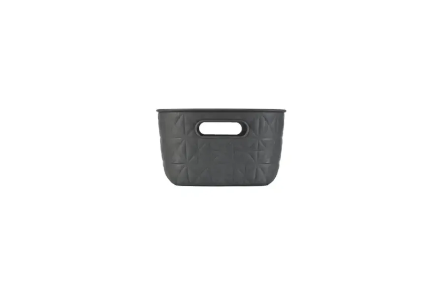 Curver Softex Mand – 4L Dark Grey