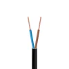 Decoratief Snoer 2 x 0,75mm2 Wit 5 Meter