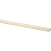 Decorlijst grenen 6x22 mm lengte 270 cm