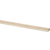 Decorlijst grenen 9x22 mm lengte 270 cm