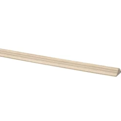 Decorlijst grenen 9x22 mm lengte 270 cm