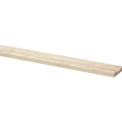 Decorlijst grenen 8x34 mm lengte 270 cm