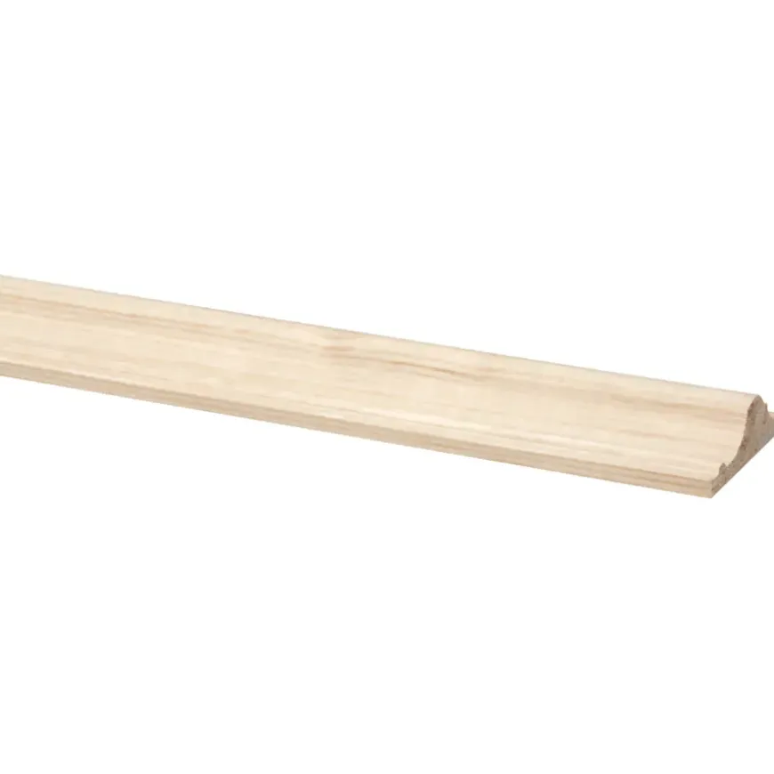 Decorlijst grenen 16x45 mm lengte 270 cm
