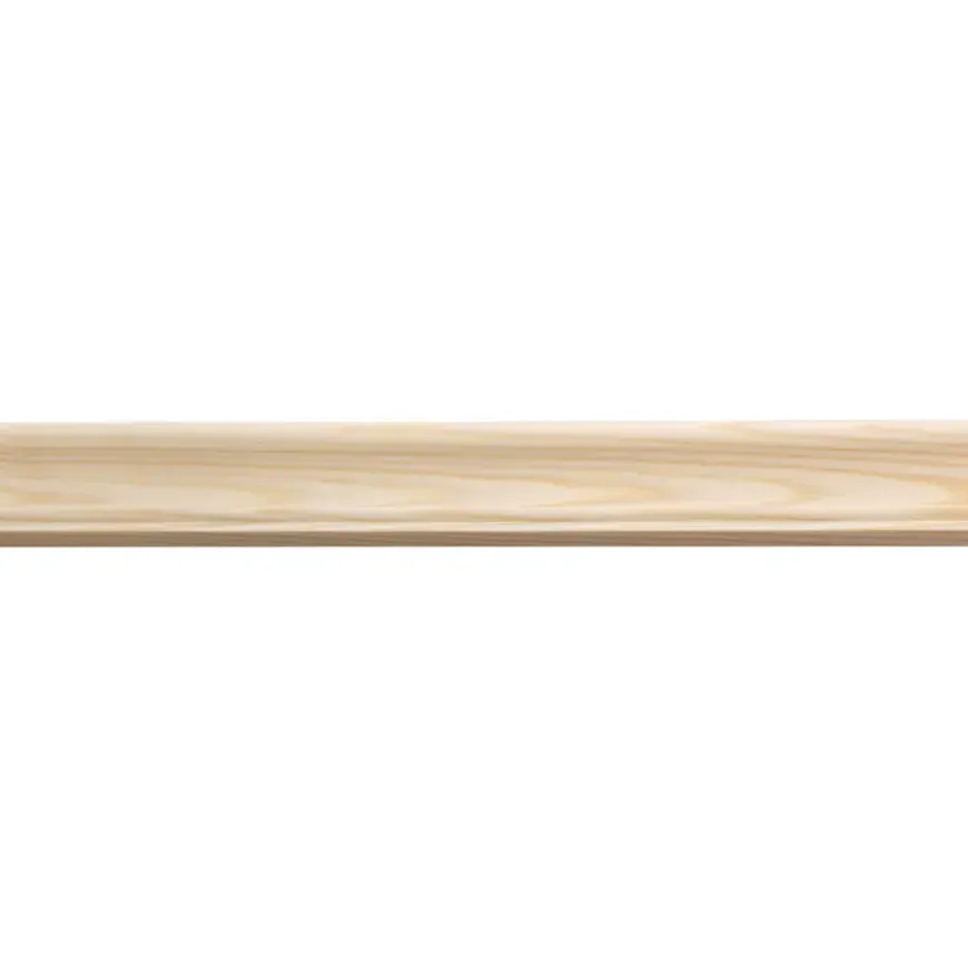 Decorlijst grenen 16x45 mm lengte 270 cm