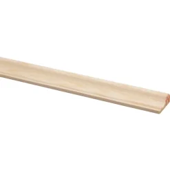 Decorlijst grenen 16x45 mm lengte 270 cm