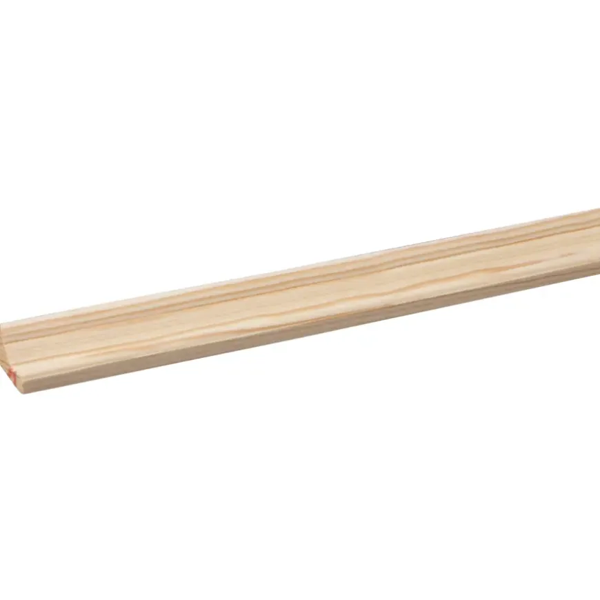 Decorlijst grenen 16x29 mm lengte 270 cm