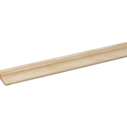 Decorlijst grenen 15x31 mm lengte 270 cm