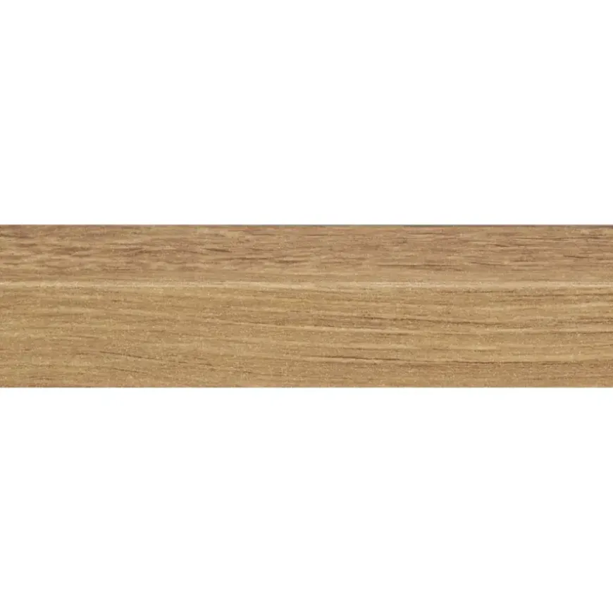 Decowall Acoustic eindprofiel brons eiken 260cm