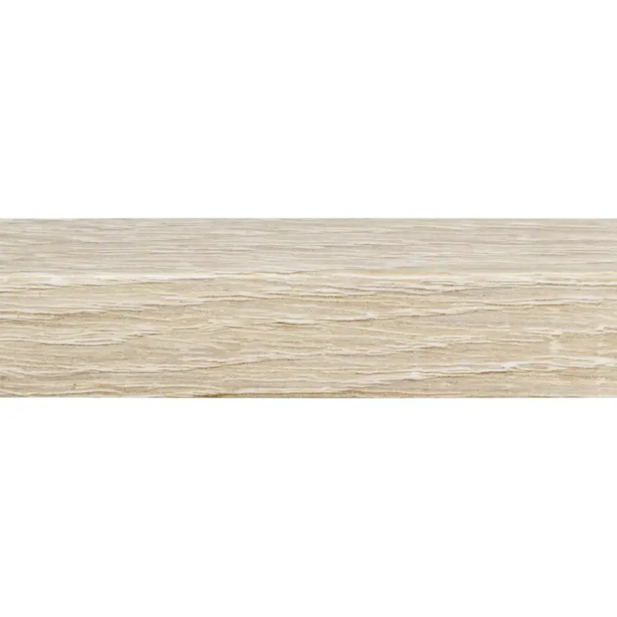 Decowall Acoustic eindprofiel licht eiken 260cm