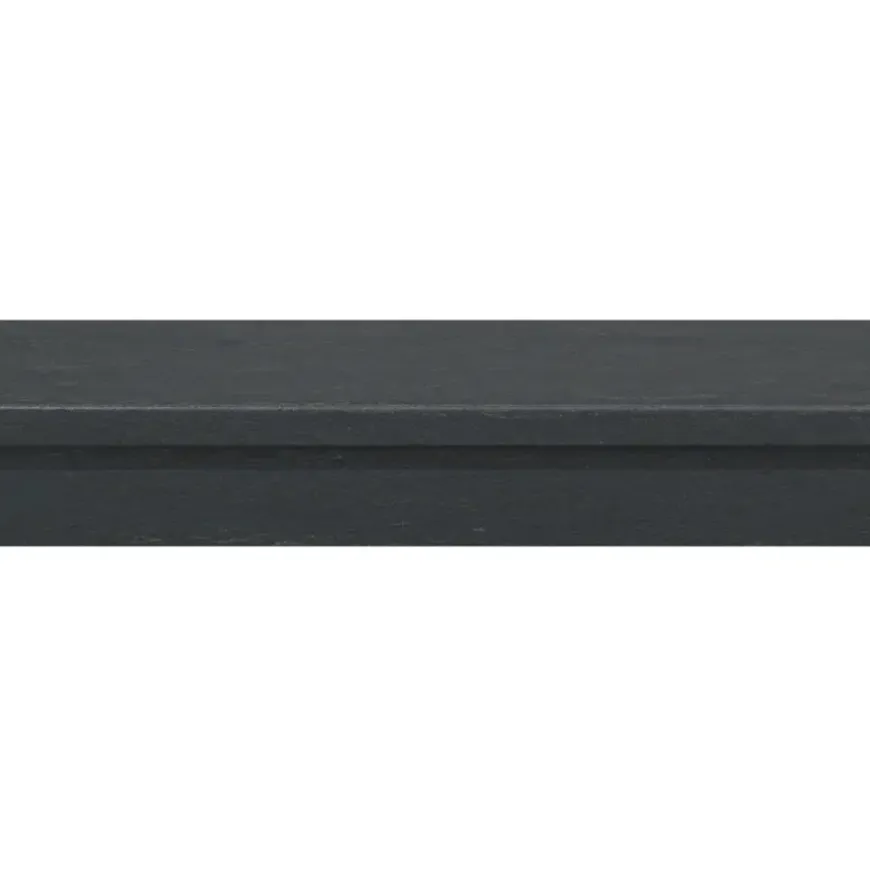 Decowall Acoustic eindprofiel lava eiken 260cm