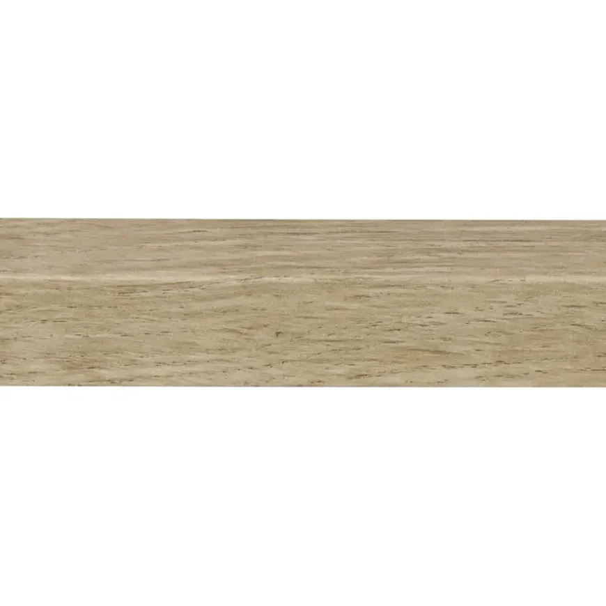 Decowall Acoustic eindprofiel vergrijsd eiken 260cm