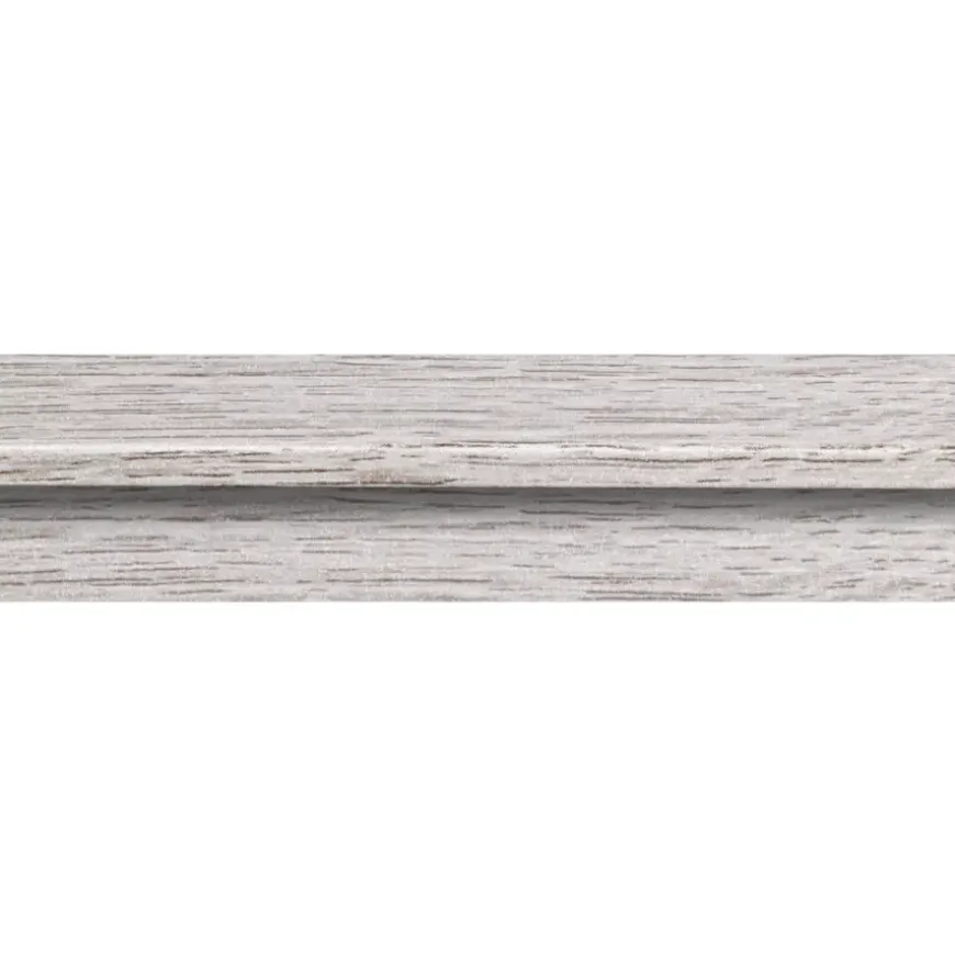 Decowall Acoustic eindprofiel grijs 260cm