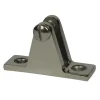 Dekplaat 90graden 56x17mm