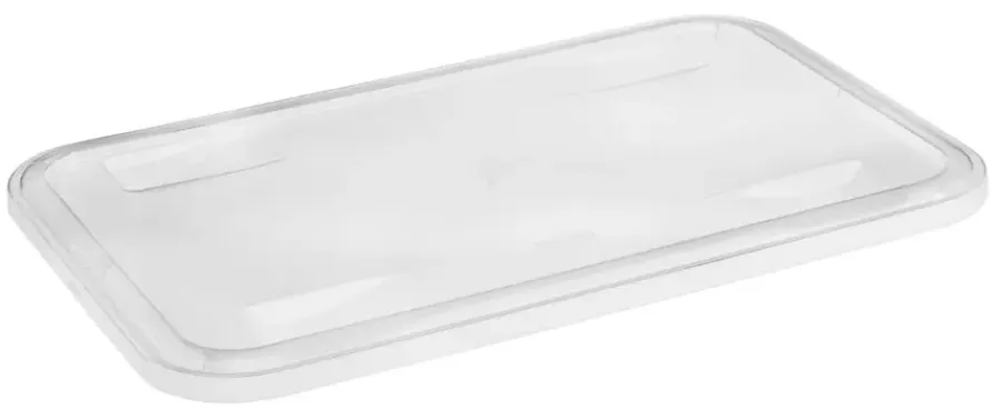 Geen Deksel tbv basic combi 43L/67L