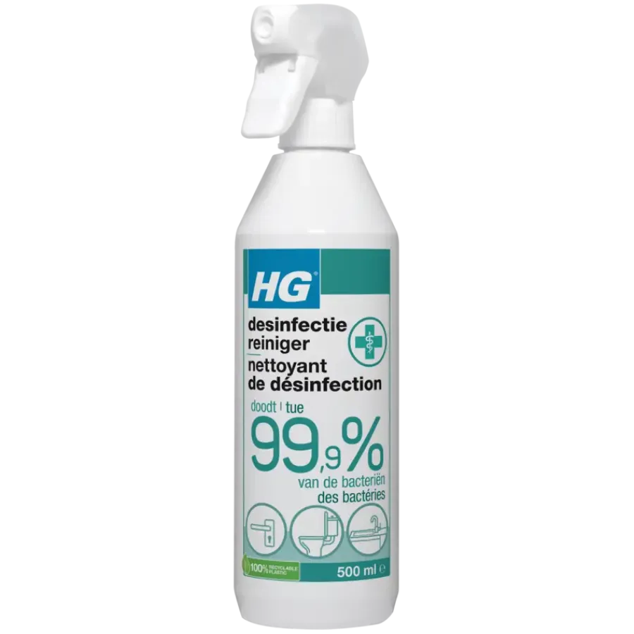 HG Desinfectiereiniger