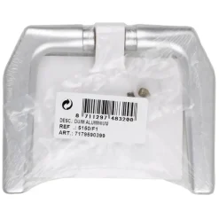 Deurkruk duim aluminium