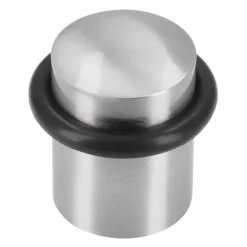 Deurstopper Ton mat nikkel 33 mm