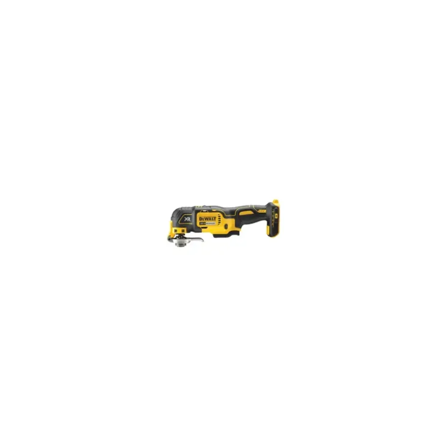 DeWalt 18V XR multitool brushless DCS355N-XJ (zonder accu)