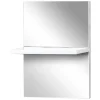 Differnz Fabulous planchet 30cm hoogglans wit