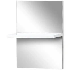Differnz Fabulous planchet 30cm hoogglans wit