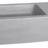 Differnz fontein Ravo 38.5x18x9 cm licht beton