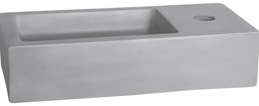 Differnz fontein Ravo 38.5x18x9 cm licht beton