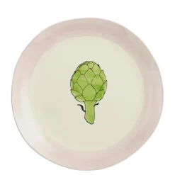 Geen Dinerbord fruit paars - h2,5xd26 cm