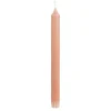 Geen Dinerkaars stearine roze