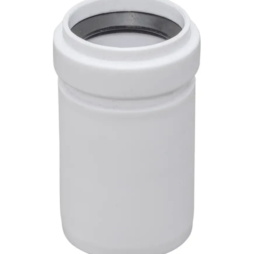 Dit PPC Verloopstuk Wit 40 - 32 mm
