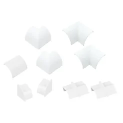 D-line Accessoireskit tbv 22/22 mm D-line Goot Wit