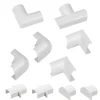 D-line Accessoireskit voor 30/ 15mm D-line Goot Wit