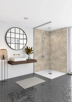 Douchepaneel Treviso 242x60 cm